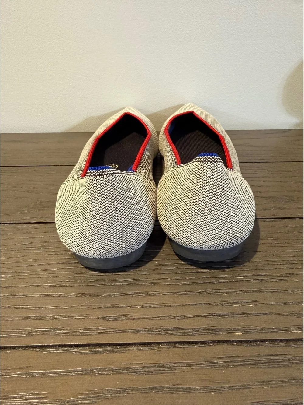 Rothy's Women's Pointed Toe Flats Size 9